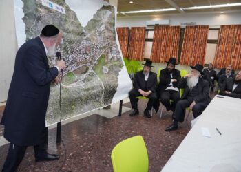 המתווה והגעגועים