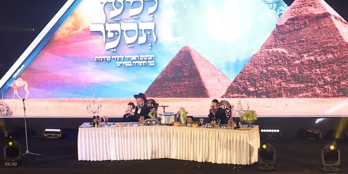 הנה המלכים נועדו