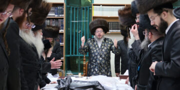 כַּאֲשֶׁר זָכִינוּ לְסַדֵּר אוֹתוֹ: חג המצות תשפ”ג בחצה”ק באסטאן