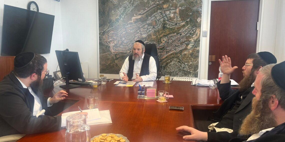 ועתה קירבנו המקום