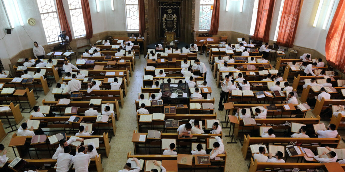 ממלכה של תורה