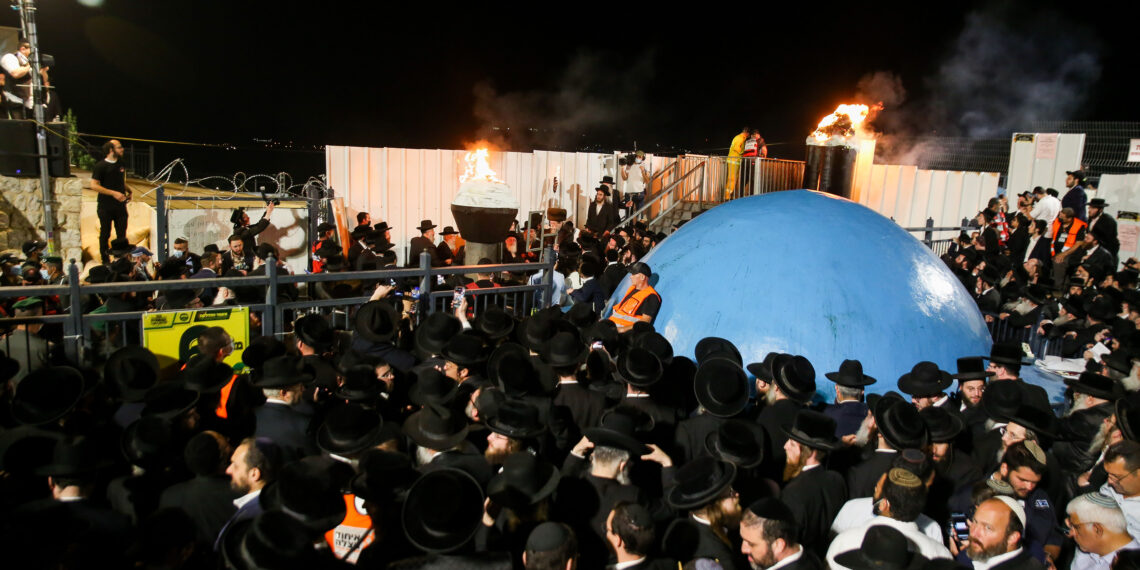 הושענא חמש שעות