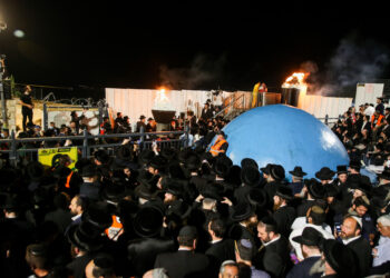 הושענא חמש שעות