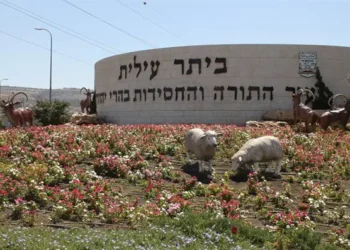 וְהָיָה מַחֲנֶיךָ קָדוֹשׁ!