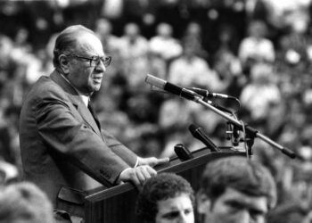 השבוע לפני: הקנצלר היהודי שירש את היטלר