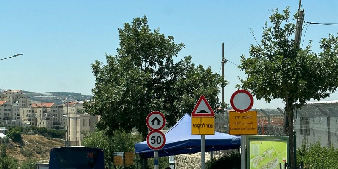 תמרור ושמו שבת