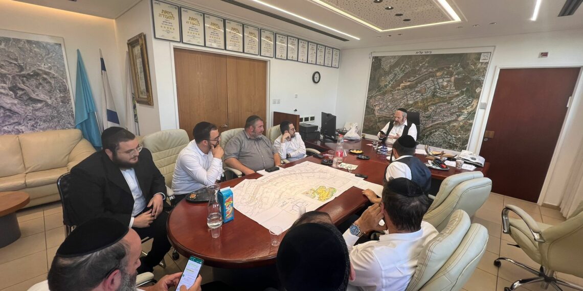 מצוקת החניות בעיר בדרך לפיתרון?
