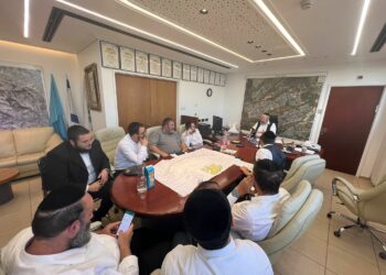 מצוקת החניות בעיר בדרך לפיתרון?