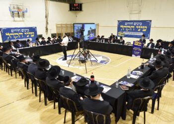 זעקה וקריאה לפעולה 