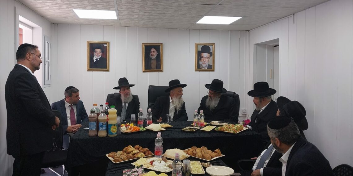 הרחיבי מקום אוהלך