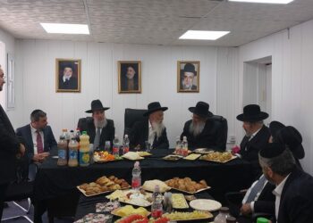 הרחיבי מקום אוהלך