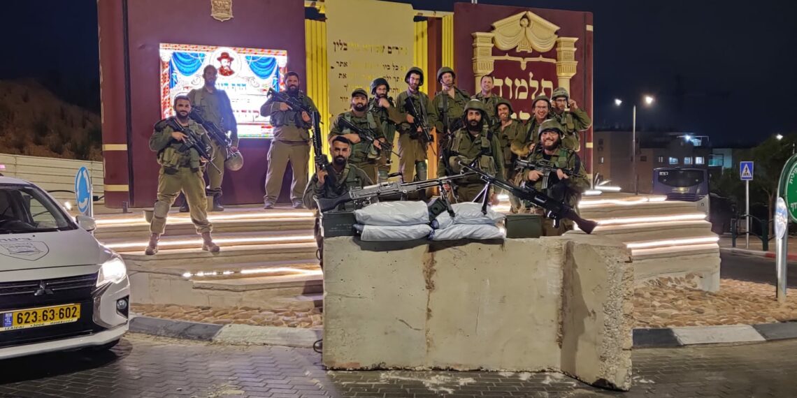 אנא השם הושיעה נא!