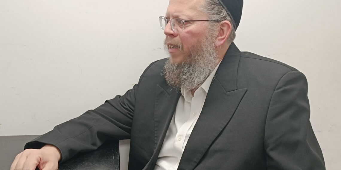 האיש על הקופה  