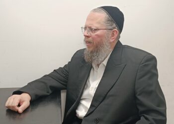 האיש על הקופה  