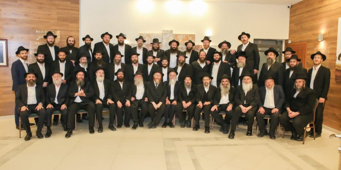 ‘כינוס השלוחים’ הביתרי