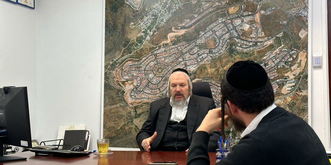 שומרים הפקד לעירך