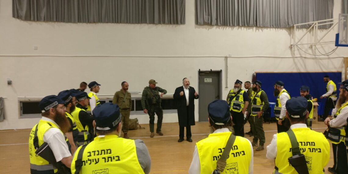 נלחמים על בטוח