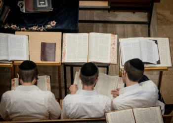 בזכות התורה ולומדיה 