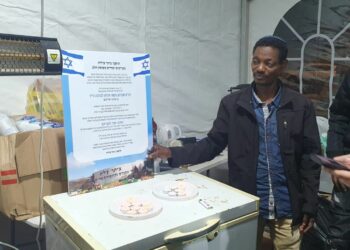 מכירים טובה לאברהם