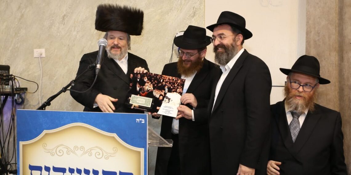 הדולר וההתרגשות