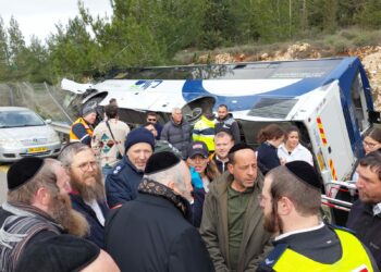 נס על גלגלים