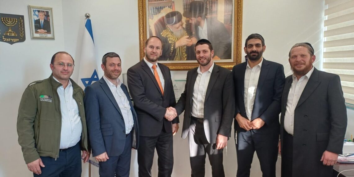 הישורת האחרונה