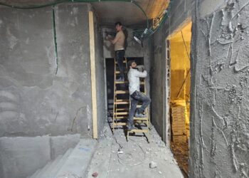 שַׂמְחֵם בְּבִניָן שָׁלֵם