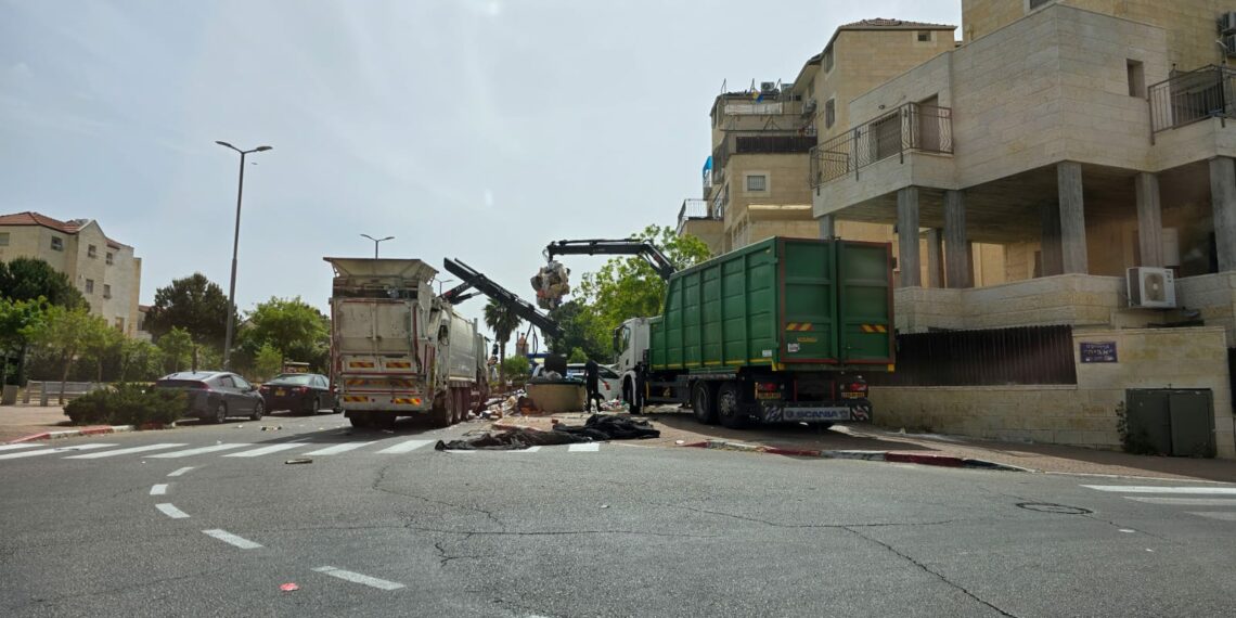 פצצה מתקתקת בפח!