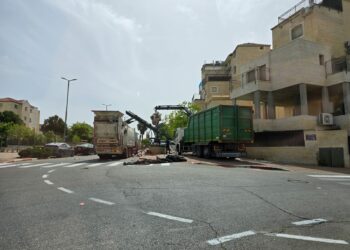 פצצה מתקתקת בפח!