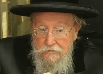 נדם קול מבשר