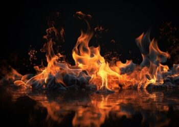 אש, זה לא משחק ילדים