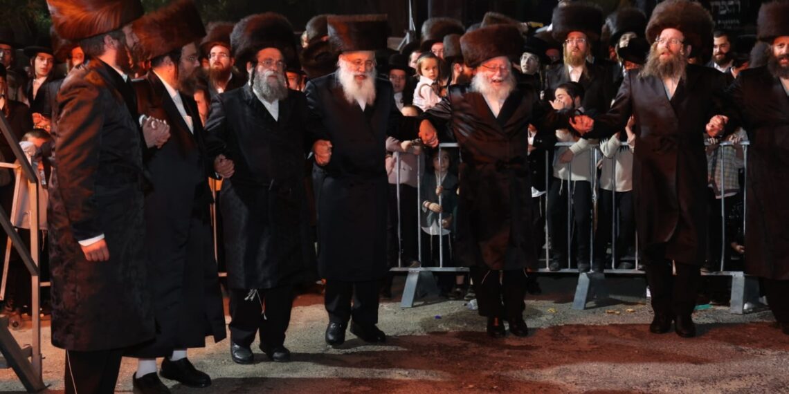  כשמירון הגיעה לביתר