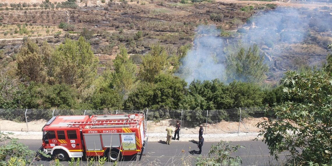 מזהירין מן השריפות