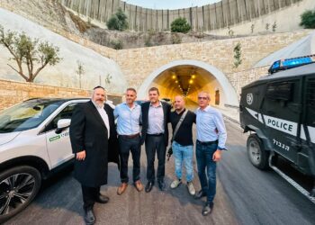 המנהרות הטובות