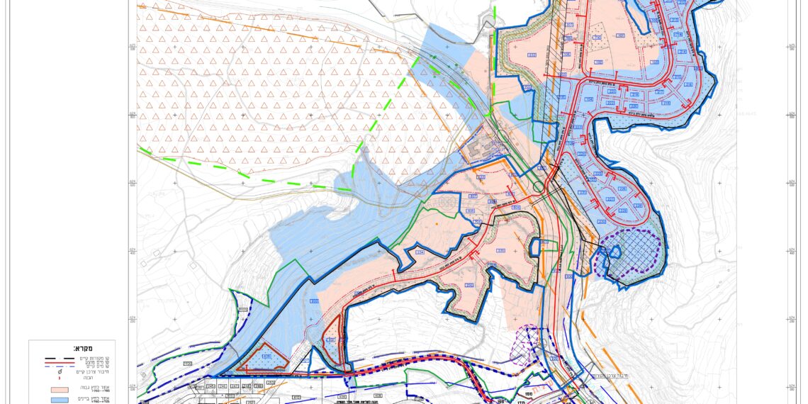 אור מקצה היער