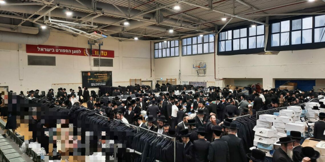 עטרת תפארת לבני העלייה