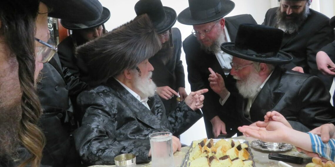 הנה המלכים נועדו