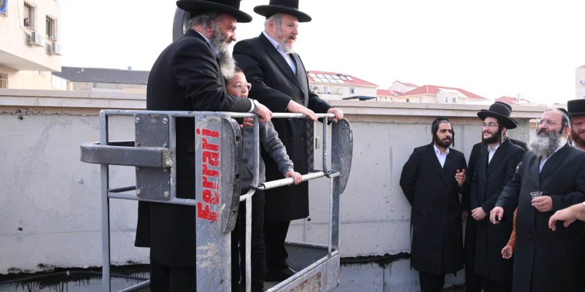 הייתה לראש פינה