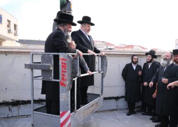 הייתה לראש פינה