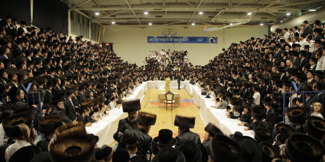 ה’תשרי’ החסידי שלא יישכח