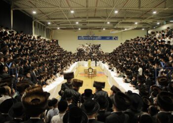 ה’תשרי’ החסידי שלא יישכח