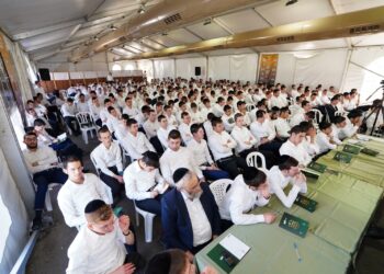 ‘טיול’ לנשמה