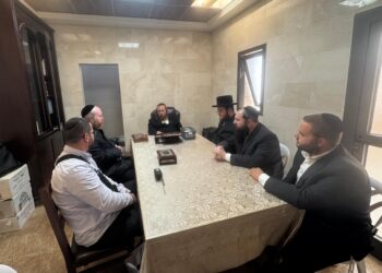 ברכת הדרך למשמר