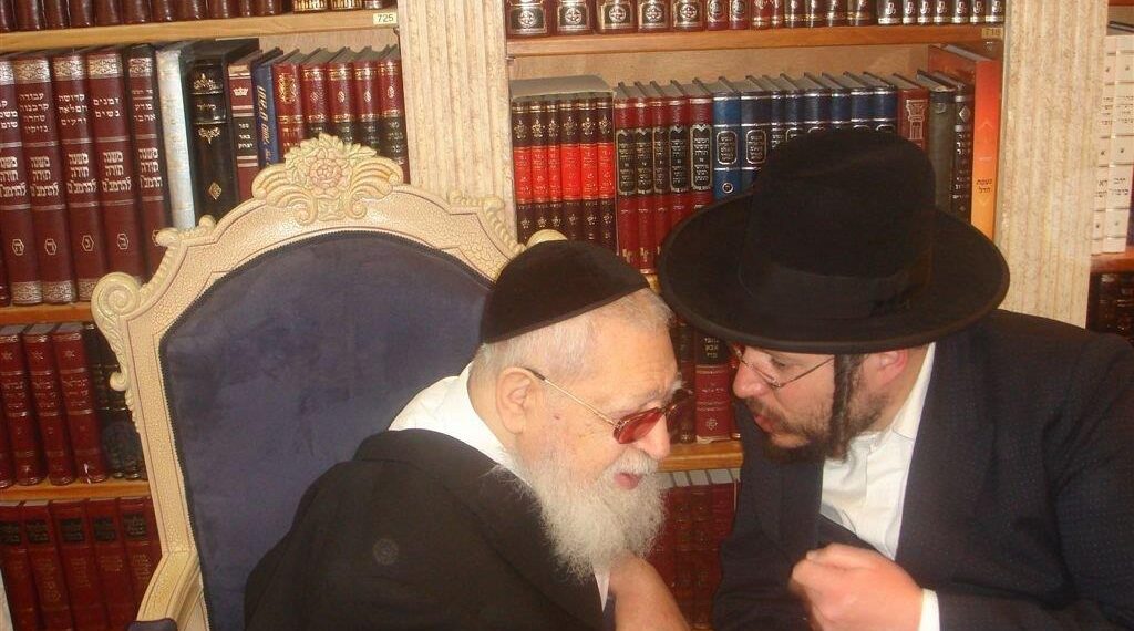 הביאני המלך חדריו