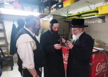 בחותמו של כהן 