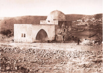 על בניה כי איננו