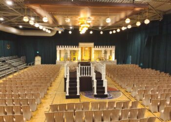 שבת של שיר ורננים