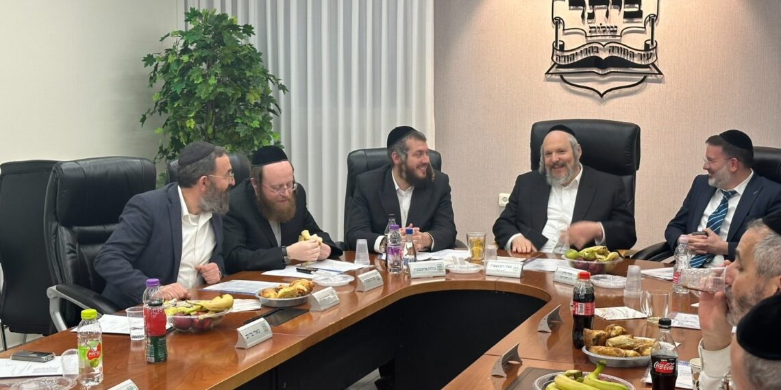 חצי מיליארד למען התושבים