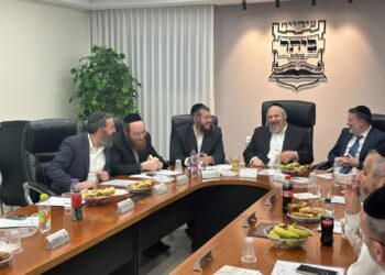 חצי מיליארד למען התושבים