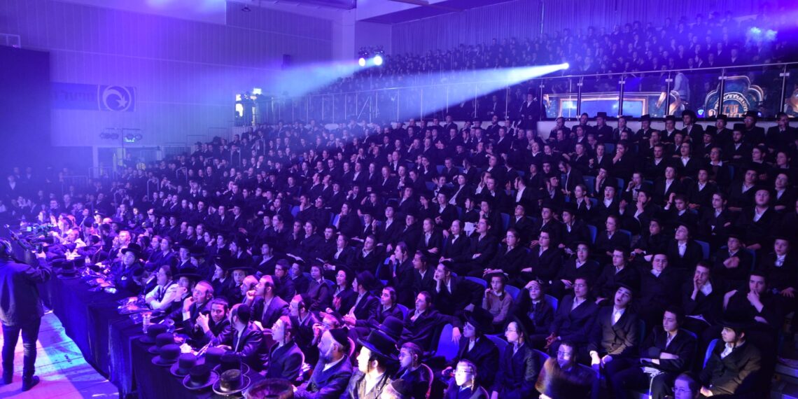 משהו גדול מתבשל